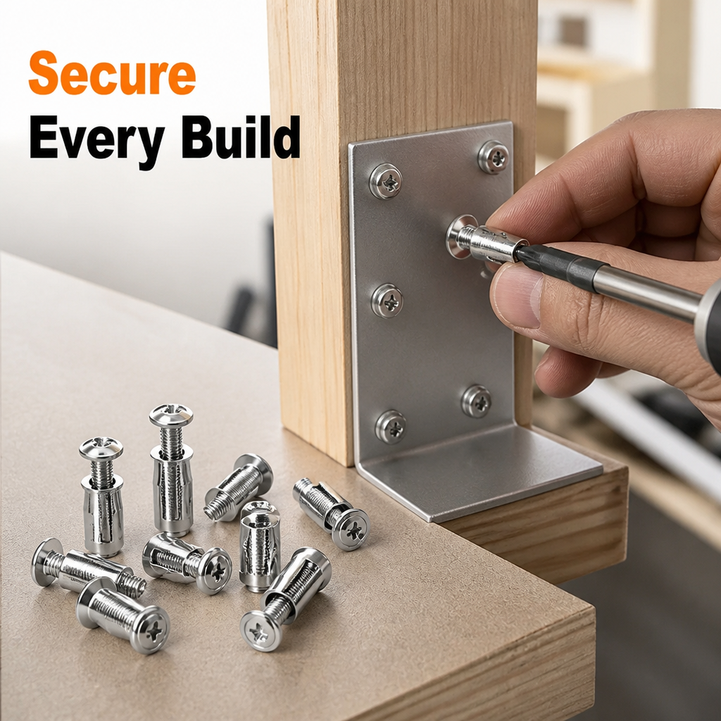 TitanLock™ Rivet Nut Set — Lock In Rock-Solid Strength That Lasts a Lifetime