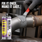 ForgePro™ Metal Adhesive — Turn Fragile Fixes Into Ironclad, Lifelong Strength