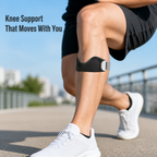 Kneevyra™ Knee Brace — Unlock Pain-Free Power and All-Day Confidence in Every Step