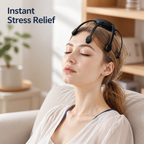 ScalpVanta™ — Escape Stress Instantly with a Deep, Soothing Scalp Massage