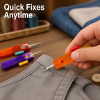 RamoraSwift™ — Take Perfect Control and Make Every Stitch Flawless Instantly