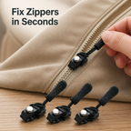 ZipRevive™ — Get your favorite gear zipping smoothly again—without sewing!