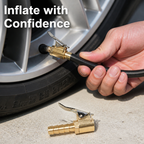 TurboGrip™ — Grip Tight, Inflate Fast, and Never Worry About Leaks Again