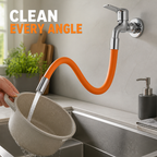 HydroFlexa™ — Command Every Drop and Clean with Total Freedom