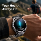 Ramvera™ — Unlock Total Control Over Your Health and Fitness Every Moment