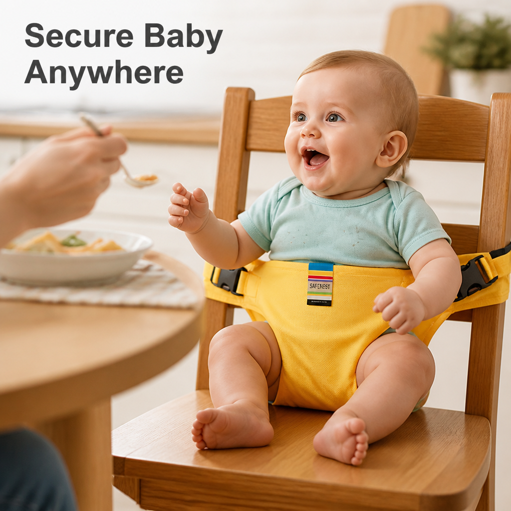 Tavelyn™ — Unlock Hands-Free Peace and Comfort for Mealtime Freedom