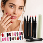 LumiLuxe™ Gel Pen — Stunning, Salon-Quality Nails in Minutes That Last All Month