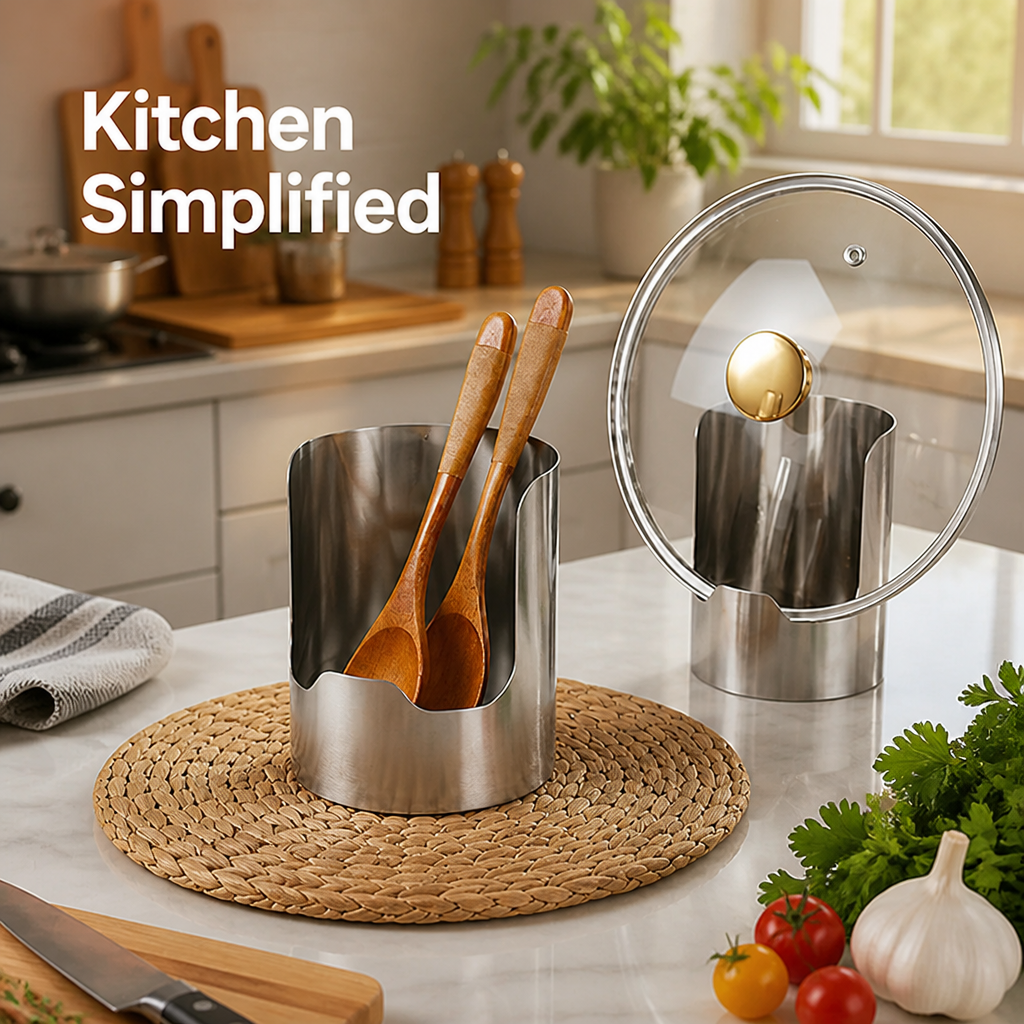 NeatNest™ — Command Your Kitchen with Clutter-Free Confidence and Effortless Access