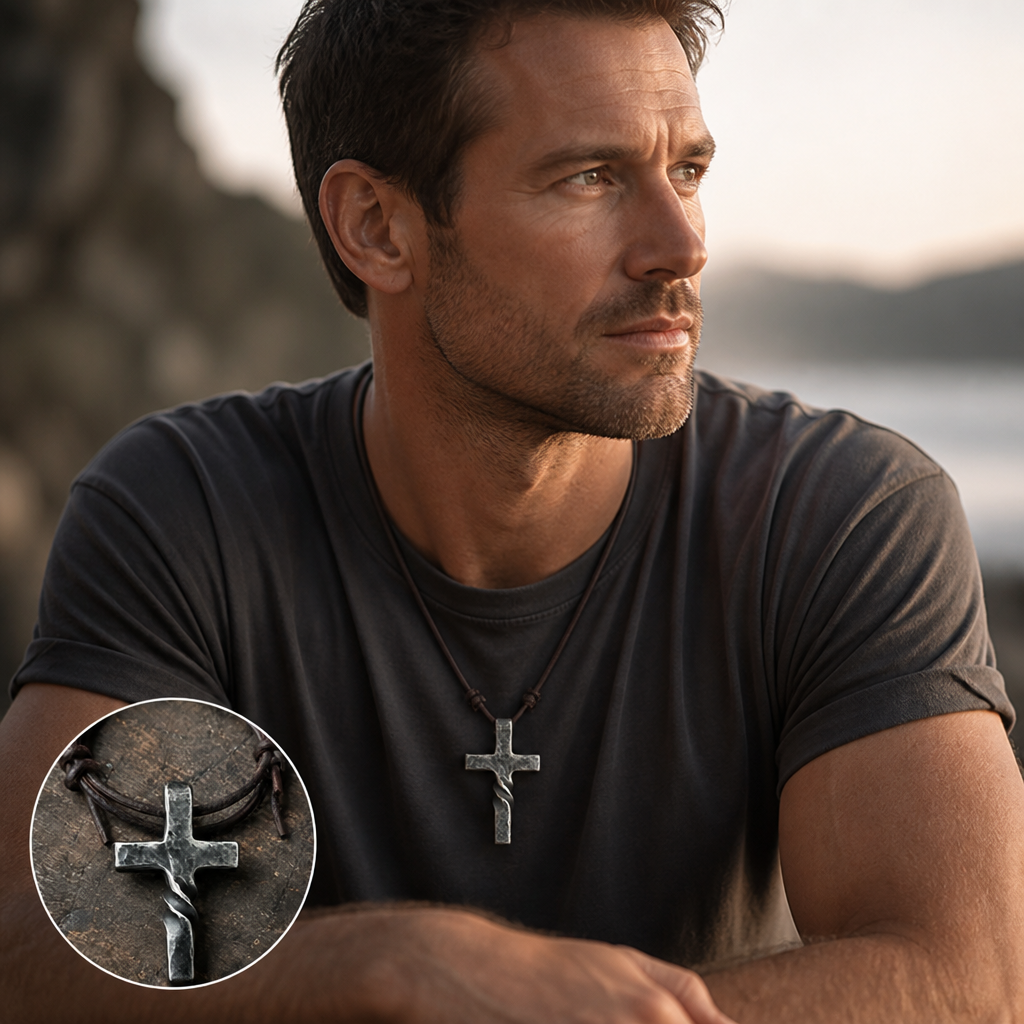 Veyora™ — Wear Your Strength, Ignite Unshakable Faith Every Day
