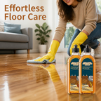 PureLuxe™ Floor Elixir — Make Every Surface Shine Instantly without Lifting a Finger