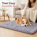 SnugPaws™ — Their Cozy, Fur-Free Favorite Spot at Home or Away