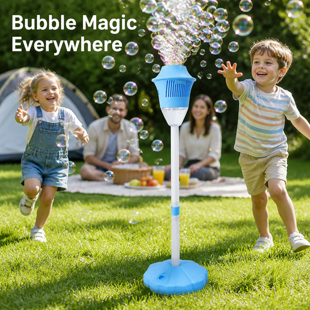 Bubblera™ — Ignite Instant Joy with Every Bubble Burst