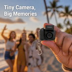 SnapAura™ — Turn Every Moment Into a Vibrant Retro Story Wherever You Go