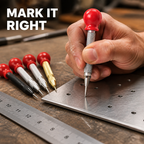 PinPointPro™ — Nail Every Mark Like a True Craftsman Without the Hammer Hassle