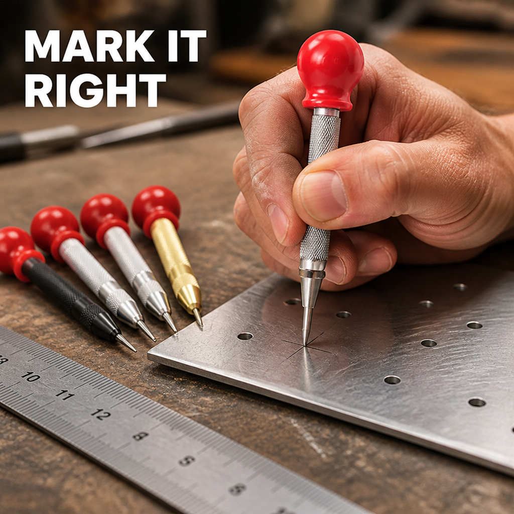 PinPointPro™ — Nail Every Mark Like a True Craftsman Without the Hammer Hassle