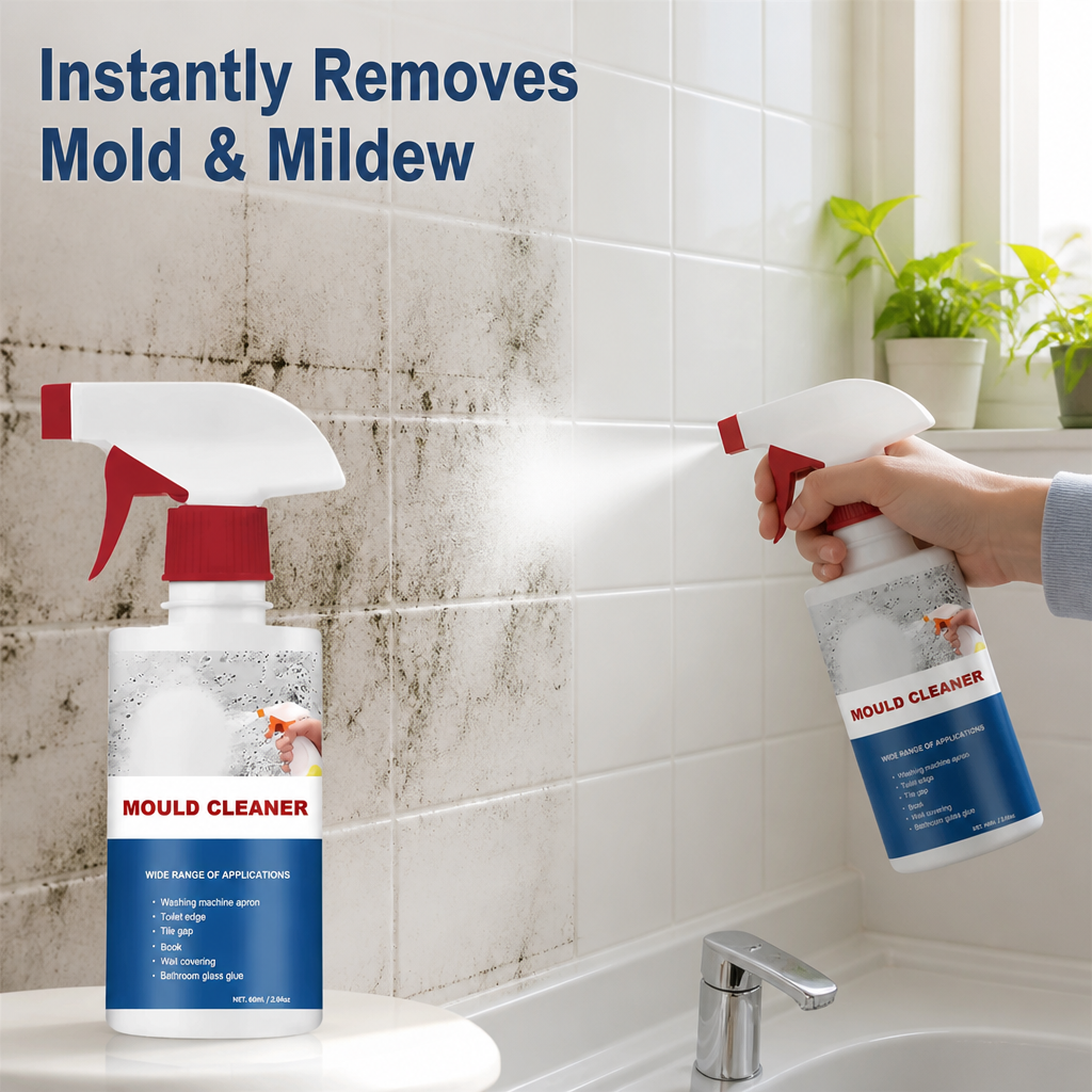 MoldAway™ — Banish Stubborn Mold and Musty Smells Instantly, No Scrubbing Needed
