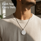 Ramziara™ — Carry Unshakable Faith and Timeless Strength Every Day