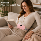 SereniPulse™ — Melt Away Menstrual Pain and Take Back Your Day
