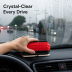 ClearVue Shield™ — Drive Fearlessly with Unstoppable Crystal-Clear Vision