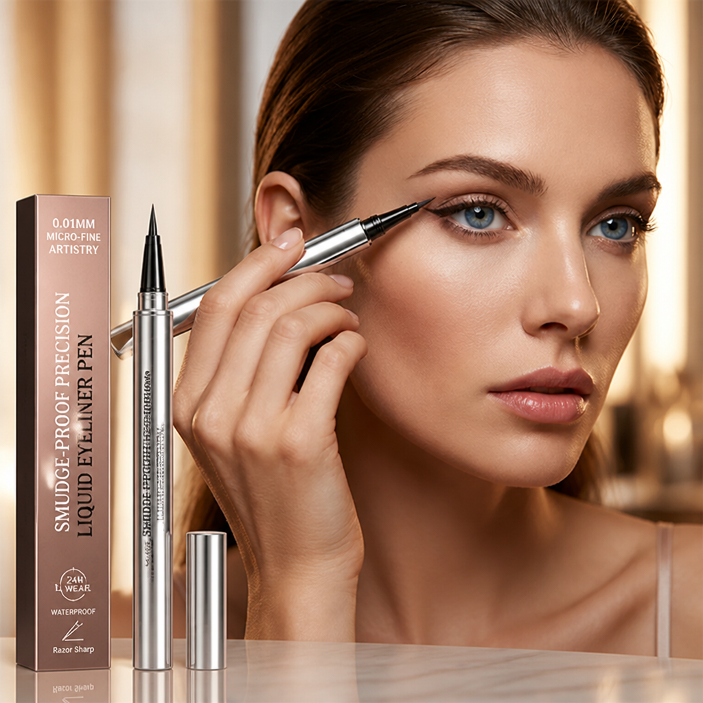 Linevexa™ — Unlock Unshakable Confidence with Flawless, All-Day Eye Definition