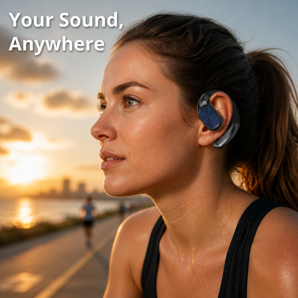 Hushwave™ — Stay Connected and Powered Up No Matter What Life Throws Your Way