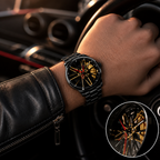 TurboSpin™ — Ignite Your Passion with Every Spin on Your Wrist