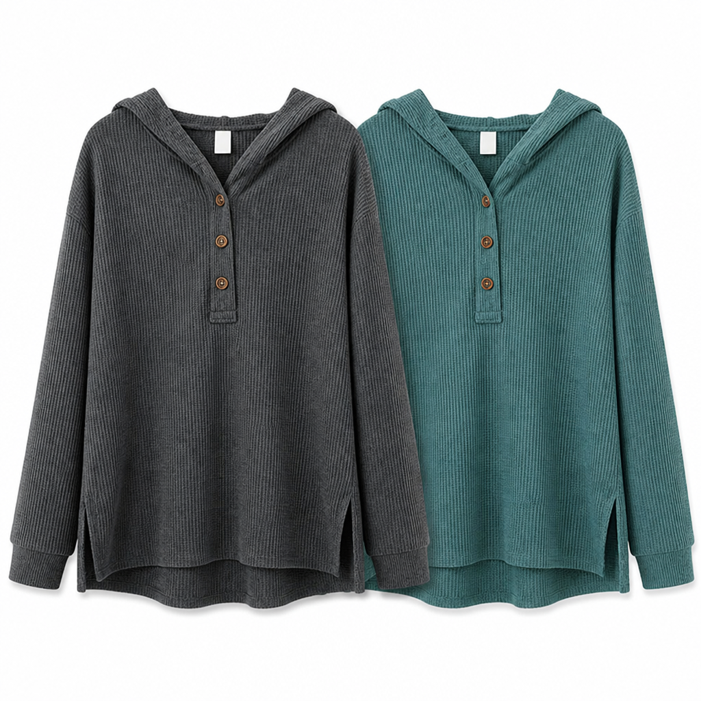 VelvetNest™ — Wrap Yourself in Effortless, All-Day Cozy Confidence