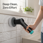 CleanFlow™ — Effortless Power That Finally Makes Cleaning a Breeze