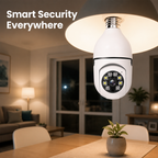 RamoraView™ — Effortless 360° Home Security That Puts You in Control Night and Day