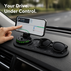 DriveMaster™ — Command Your Car with Calm, Control, and Confidence