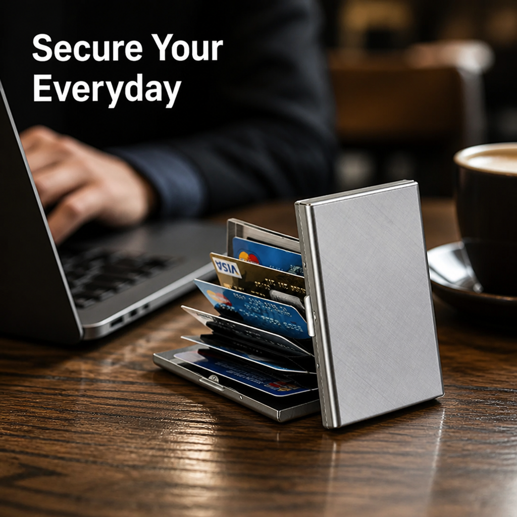 VertoShield™ — Own Every Moment with Unbreakable Security and Sleek Confidence