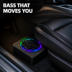 ThunderPulse™ 10-inch Subwoofer — Unleash Heart-Stopping Bass That Transforms Every Drive