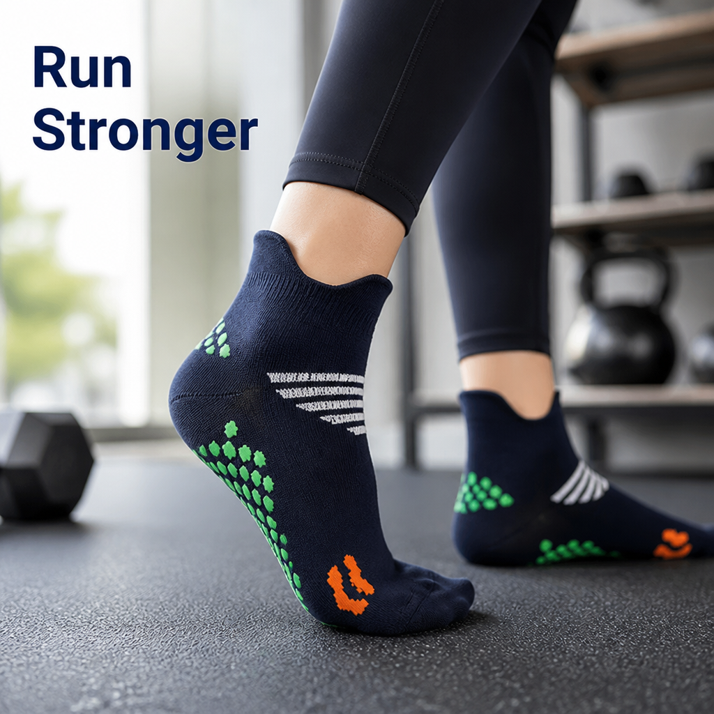 CushionStride™ — Make Every Step Feel Softer and More Comfortable