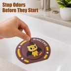 Clogvanta™ — Lock Out Stinks and Say Goodbye to Clogs for Good