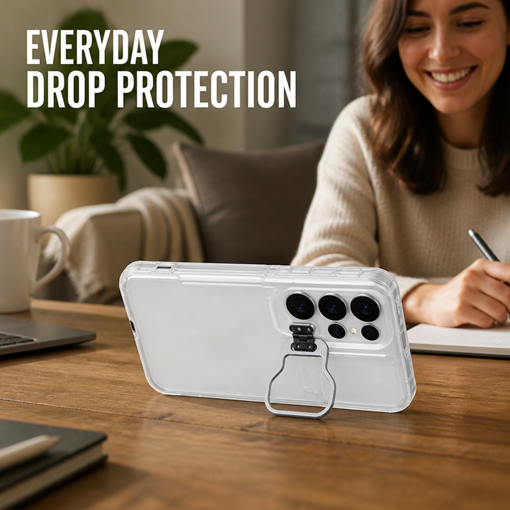 DropHaven™ — Everyday Drop Protection, So You Can Use Your Phone with Less Worry