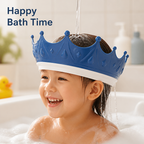 Little Majesty™ — Turn Bath Time Into Your Child’s Favorite, Tear-Free Playtime Royale
