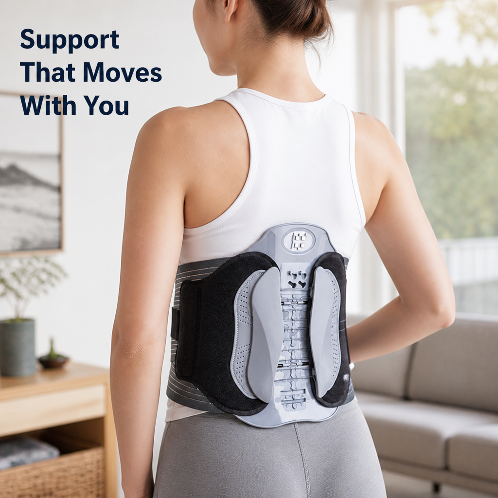 VertiEase™ — Feel Instant Freedom From Deep, Aching Back Pain