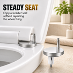 Hingly™ — Enjoy a steadier seat without replacing the whole thing