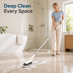 ViraSweep™ — Clean Every Nook and Cranny Without Back Pain or Strain