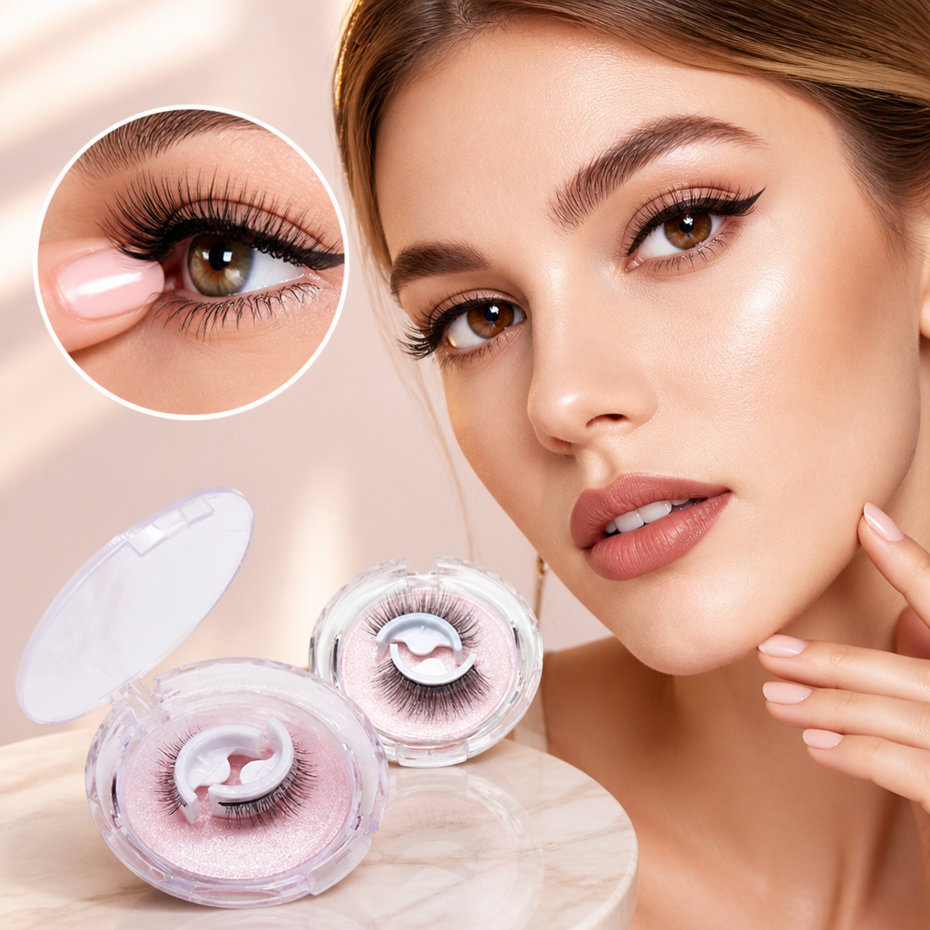 LashAura™ — Instantly Own Irresistible Eyes That Boost Your Confidence