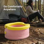 TrailEase™ — Instant Private Comfort Wherever You Roam