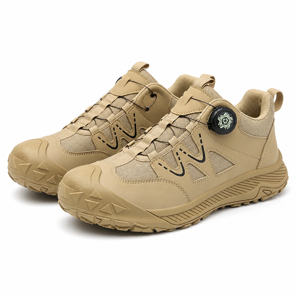 ArcTitan™ Safety Shoes — Unshakable Protection That Powers Your Every Step