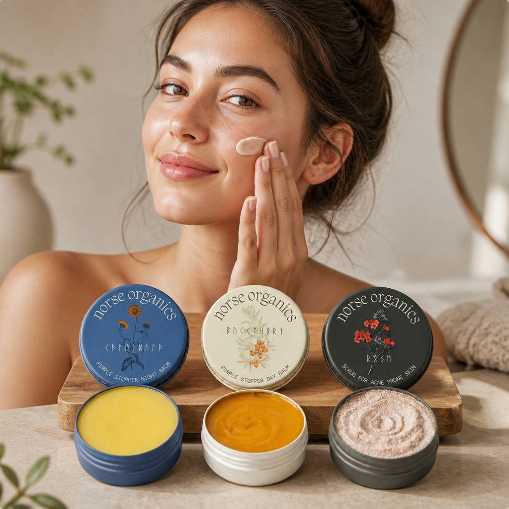 TriLuxe™ — Clear Your Skin, Unleash Your Confidence Fast