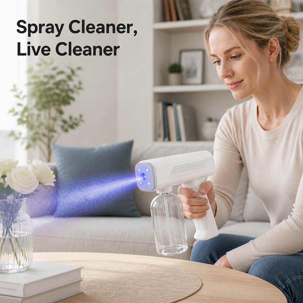 Mistravio™ — Instantly Armor Your Space with Invisible, Hassle-Free Protection