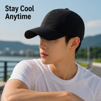 AeroBreeze™ — Stay Sweat-Free and Cool from Dawn to Dusk