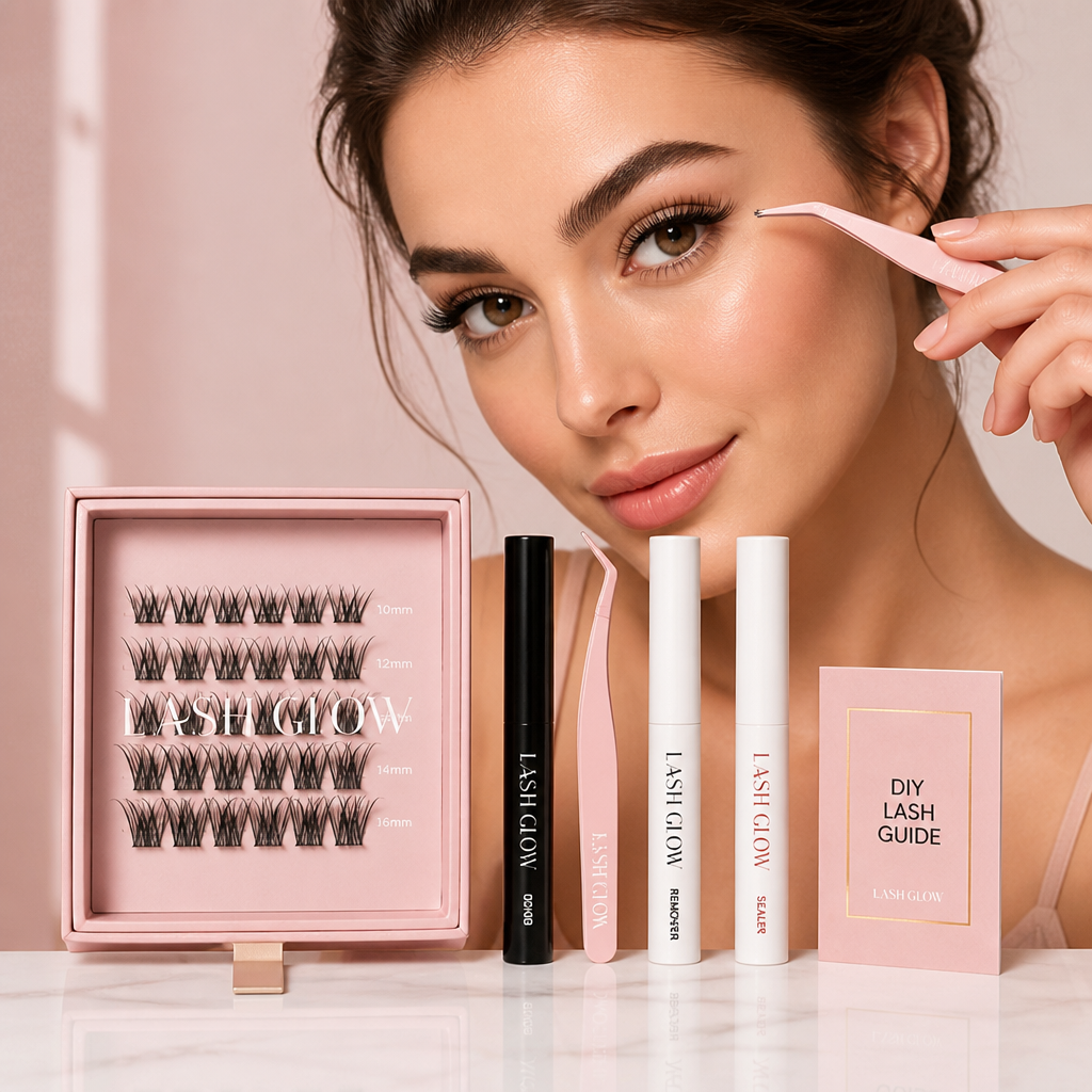 Qavelya™ Essentials Kit — Unleash Stunning Eyes That Radiate Confidence Every Day