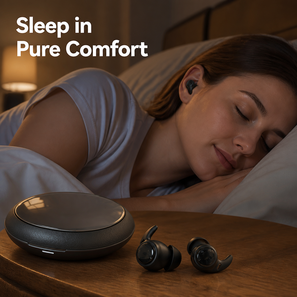 LumiRest™ — Slip Into Unbreakable Comfort and Wake Fully Recharged