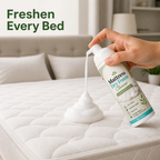 SilkMist™ — Instantly Restore Your Fabrics to Clean, Fresh, Like-New Comfort