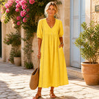 BellaAura™ — Breeze-Soft Comfort That Makes You Shine All Day