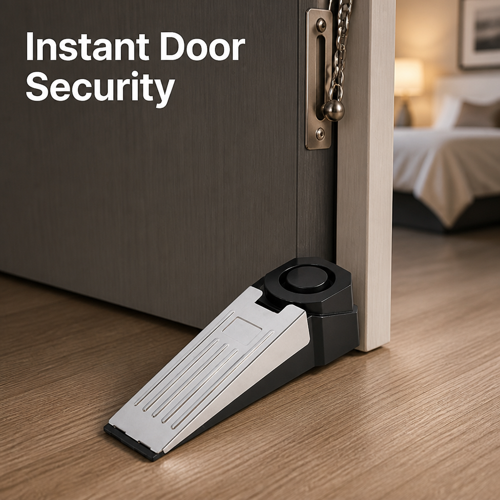 Fortivana™ — Instant, Unshakable Security That Keeps Intruders Out and Peace In